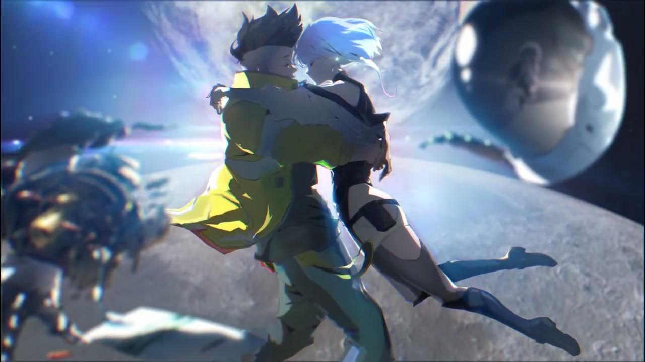 Cyberpunk Edgerunner [ Live Wallpaper ] - YouTube