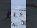 Medieval II Total War - Битва и тактическая карта!