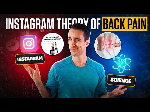 Back Pain: Unmasking Instagram Myths with Science @GotROM