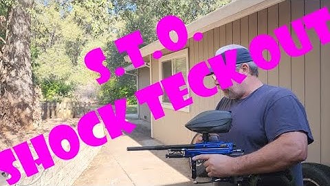 WGP STO Shock Tech Out