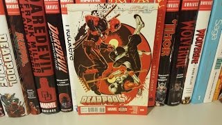 Deadpool Vol 3 Issue 39 Overview