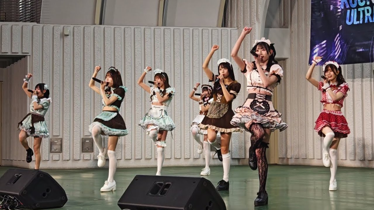 花いろは『シュプレヒコール』@上野恩賜公園野外ステージ(2026/02/14)