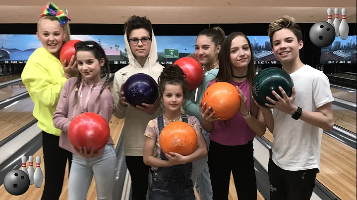 Are We Dancing or Bowling Here?  (WK 327.7) | Brat...