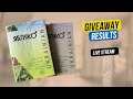 Giveaway Results: Who Wins a Set of Ukrainian Textbook ЯБЛУКО?!