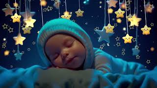Sleep Music for Babies  Mozart Brahms Lullaby  Sleep Instantly Within 3 Minutes