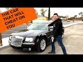 Chrysler 300c, Reviews, Jokes, and Test