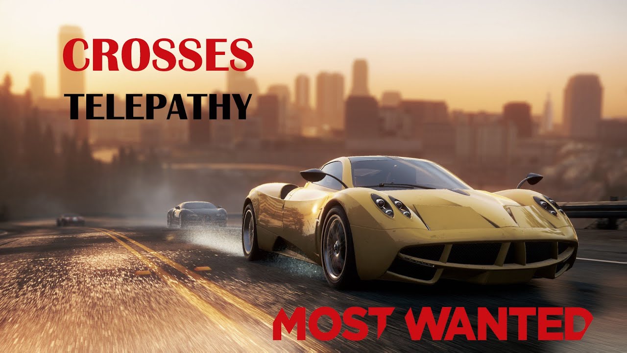 Crosses - Telepathy