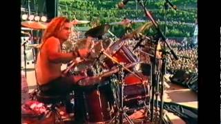 Sepultura Live Giants of Rock 1991