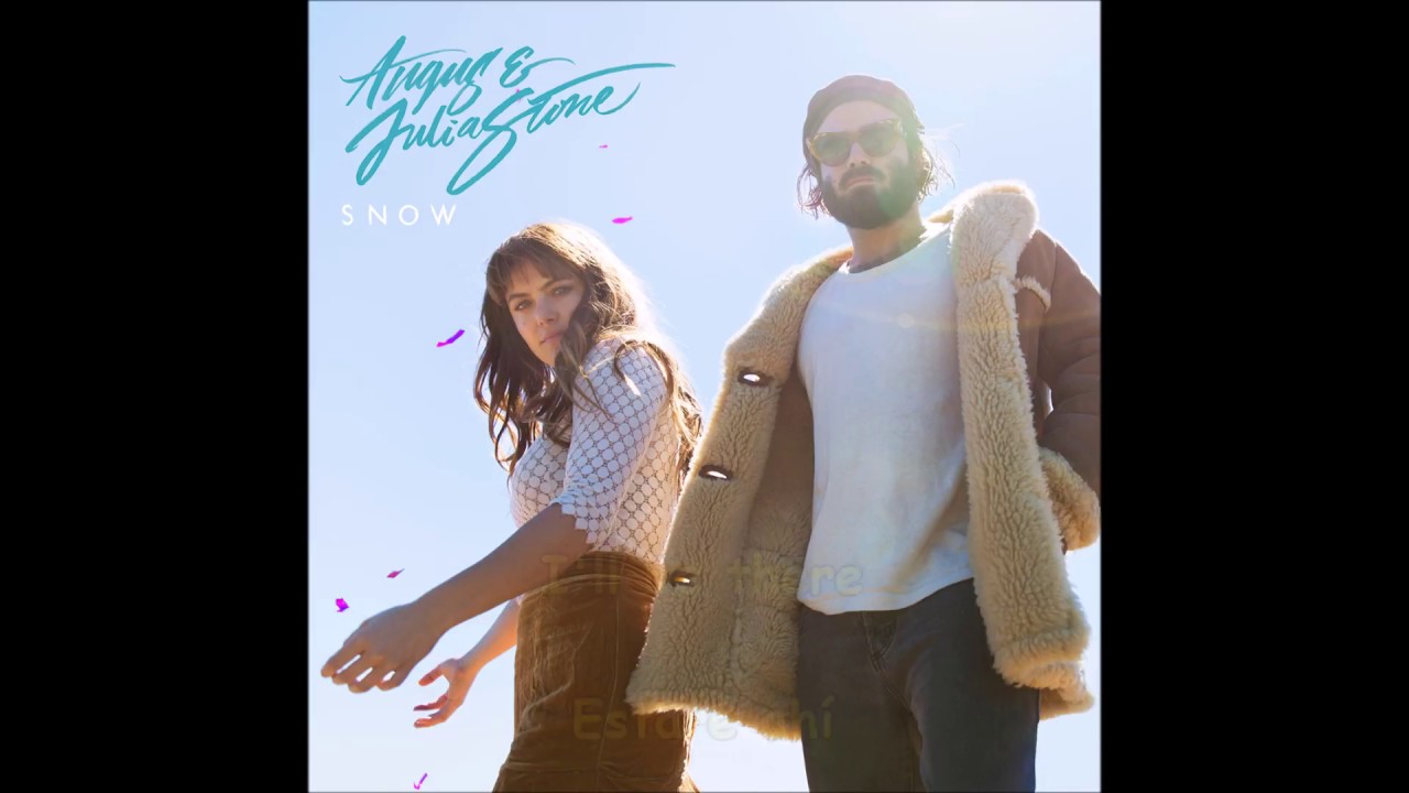 Angus & Julia Stone - Cellar Door (Lyrics/Subtitulos)