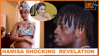 I Lost 3 Pregnancies Of Diamond Platnumz, Hamisa Mubetto Shocks Fans   !!!!
