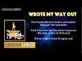 The Hamilton Mixtape - Wrote My Way Out Music Lyrics