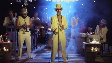 The Cat Empire - Brighter Than Gold (Official Video)