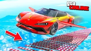 4 ЧАСА АЗИАТСКОГО СКИЛЛ ТЕСТА! ПЕРВЫЙ ГЛАЙД НА МАШИНЕ В GTA 5 ONLINE