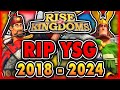 Ysg est mort dans rise of kingdoms pour les nouveaux joueurs f2p