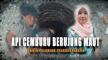 Api Cemburu Berujung Maut: Akhir Pelarian Freddi Erikson | Berita Utama Kriminal tvOne