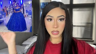 Grwm for a QUINCE