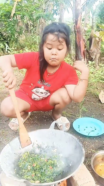 Masak emahan ala Bocil