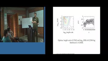 Neil Lawrence: Gaussian Processes Part III