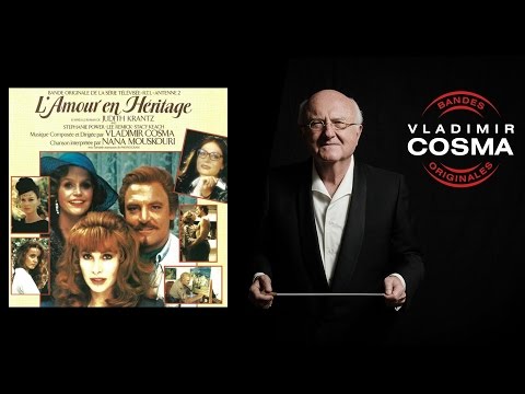 Vladimir Cosma feat Orchestre Symphonique de Paris - Thème de Mercuès