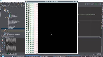 JavaFX Chip Challenge Level Editor Drag n
