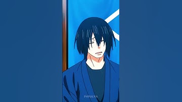 shinmon benimaru || Fire Force edit