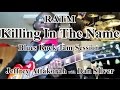 RATM -  Killing in the name - Drum/Guitar Cover  -