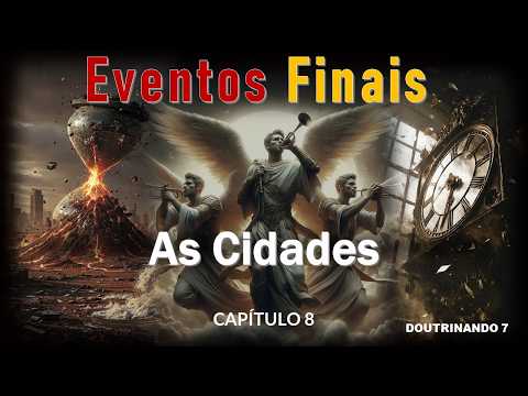 As Cidades - Eventos Finais CAPÍTULO 8