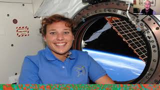 NatureBridge Campfire Chat: Ask an Astronaut