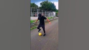 Le Enseñó a mi amigo el movimiento famoso de Sean Garnier #433 #1on1 #costarica #regates #futbol