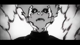 ghostemane - i duckinf hatw you (edit) mob psycho 100 II