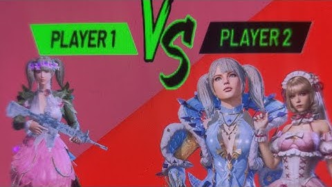 They are calling me a nood 1 vs 2 players team death match full gameplay 