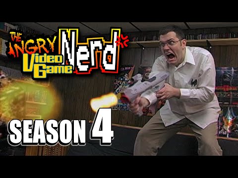 Angry Video Game Nerd - Season 4