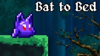 Bat To Bed: a punishing 1 button game! - Gameplay Part 1 (iOS, Android)