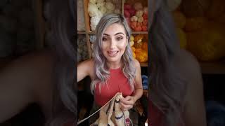 Learn the Half Double Crochet Slip Stitch | Annie’s Live