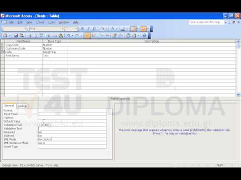 Set a validation rule in the Date field of the open table allowing entering equal or greater...