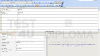 Famous Set a validation rule in the Date field of the open table allowing entering equal or greater... Wealth