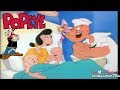 POPEYE THE SAILOR MAN: Bride and Gloom (1954) (Remastered) (HD 1080p) | Jack Mercer, Mae Questel