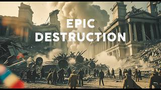 Cinematic Epic Destruction - Solar Collapse (No Copyright & Free Download)
