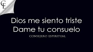 Siento sola carta me