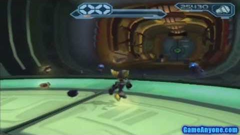 Lets Play: Ratchet and Clank Going Commando - Part 7 - Working with the "Tractor Beam"