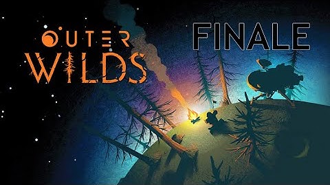 Outer Wilds Blind Playthrough Finale! Part 7