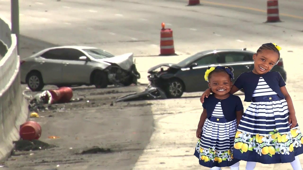 2 Year Old Girl Killed In Car Crash | No Car Seats, Family Couldn't ...