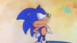 Sonic Sez- Lovesick Sonic (Sexual Harassment) in G Major