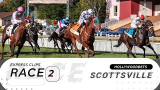 20230719 Hollywoodbets Scottsville Express Clip Race 2 won by LET'S GO NOW