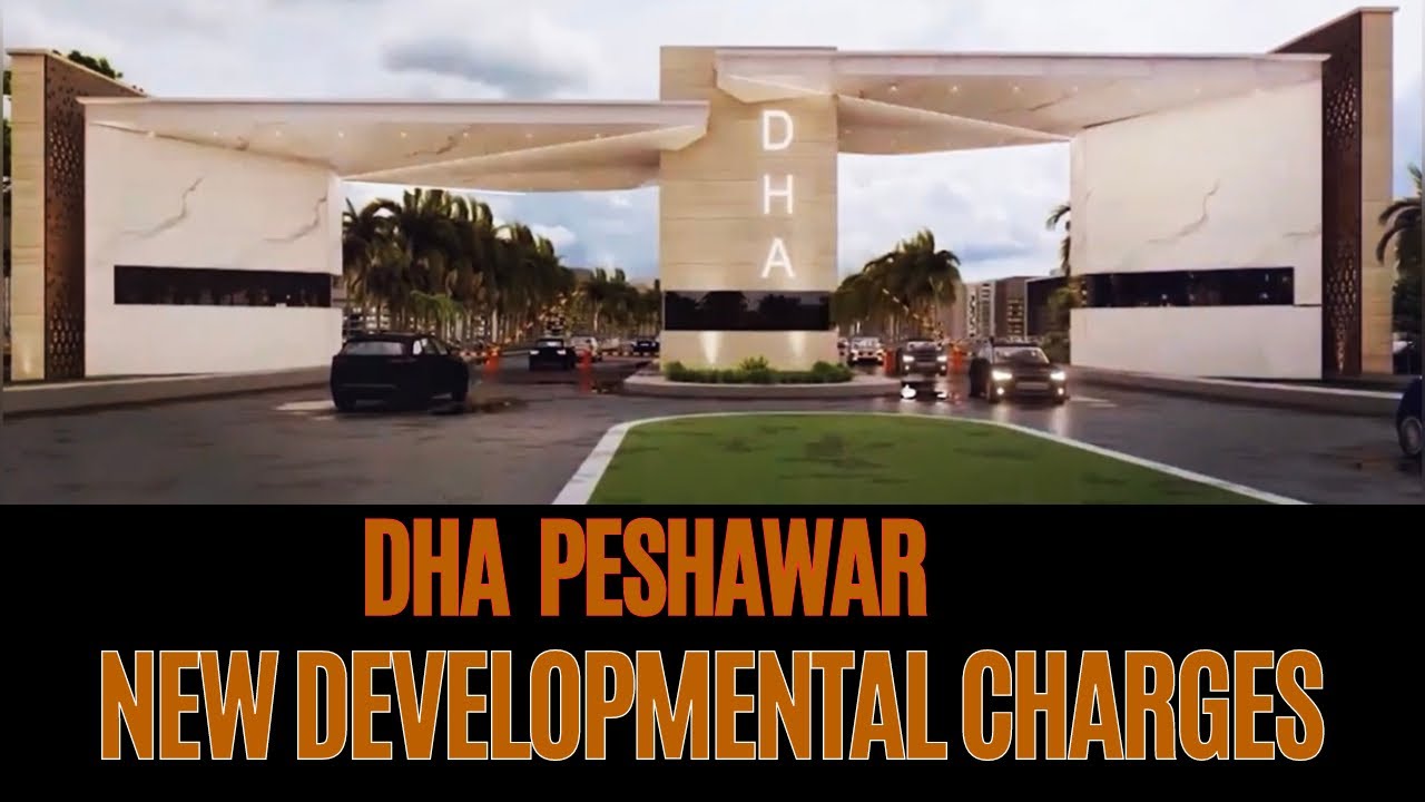 DHA Peshawar New Developmental Charges/3N1 GROUP