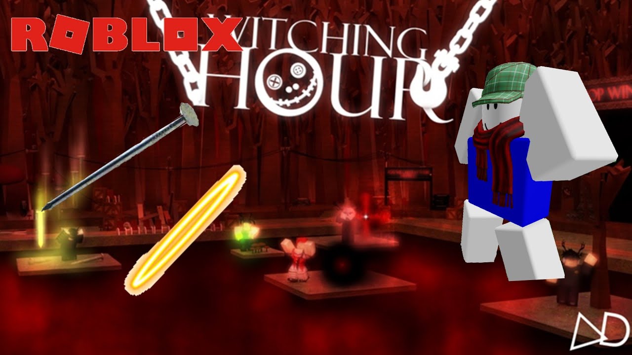 How To Get Good Karma And Nails Easily Roblox Witching Hour Youtube - witching hour roblox script