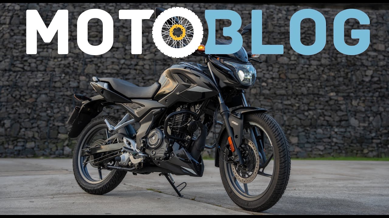 Motoblog Cotidiano: Bajaj Rouser P150 - Movilidad con inyección y ABS- Motoblog.com