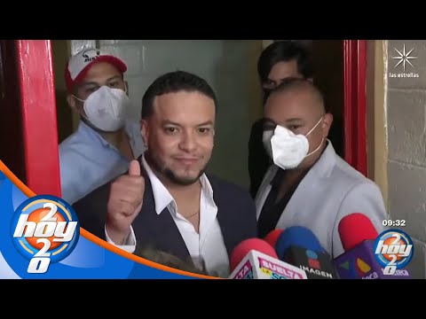 Lorenzo Méndez comparte el aprendizaje tras su separación de Chiquis Rivera | Hoy