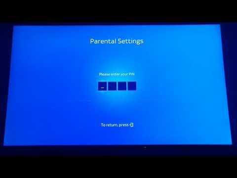 Sky Q How To Enable Hidden Adult Channels
