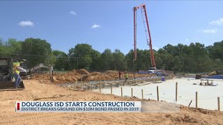 Download Mp3 Douglass ISD broke ground on $10 million construction project Gudang lagu Download Mp3 Douglass ISD broke ground on $10 million construction project